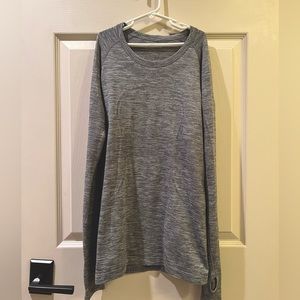 Lululemon Swiftly Tech Long Sleeve